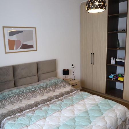 Daniel City Center Apartment Berat Kültér fotó
