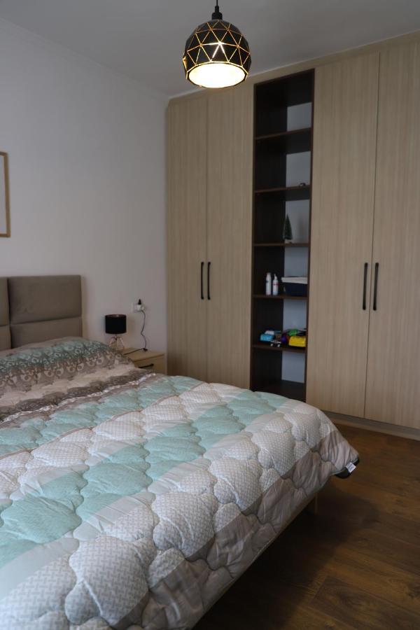 Daniel City Center Apartment Berat Kültér fotó