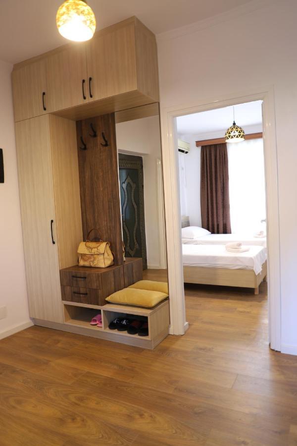 Daniel City Center Apartment Berat Kültér fotó