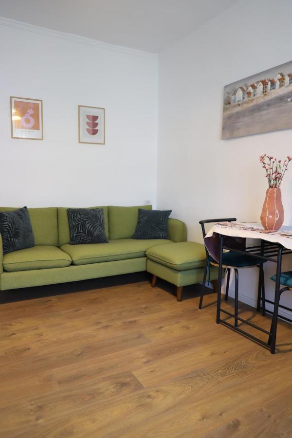 Daniel City Center Apartment Berat Kültér fotó