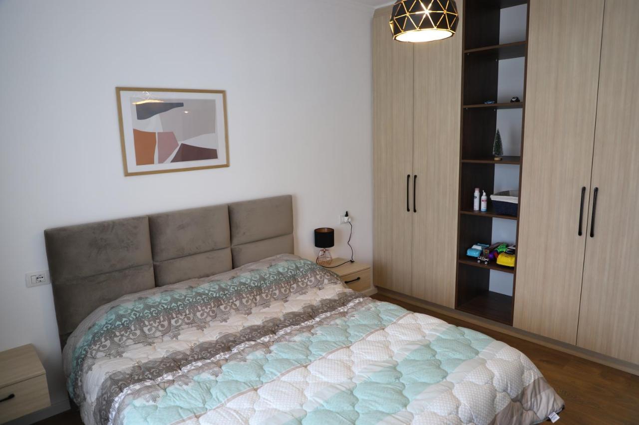 Daniel City Center Apartment Berat Kültér fotó